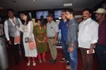 Vinay Pathak, Anant Mahadevan at Gour Hari Daastan film launch in Cinemax, Mumbai on 25th May 2015